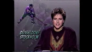 ARD 30.12.1991 Sportschau Sport Extra