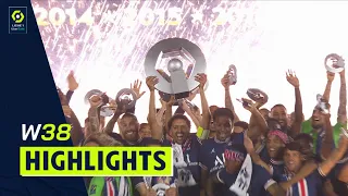 Highlights Week 38 - Ligue 1 Uber Eats / 2021-2022