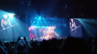 Guns N' Roses  - "Sweet Child O' Mine"  6th Nov 2022 at Saitama Super Arena