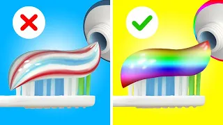 THE BEST BATHROOM HACKS || Genius Restroom And DIY Toilet Tricks You Need To Try By 123 GO! Like