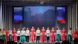 Городской праздничный посвященный Дню народного единства. National Unity Day.