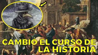 Cómo LA PESTE NEGRA cambió radicalmente el curso de la historia