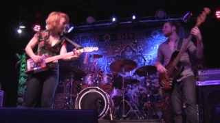 Samantha Fish - Gone For Good - 12/4/2016