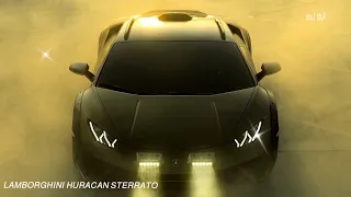 New Lamborghini Huracan Sterrato 2024 -  2025 Review, Exterior and Interior