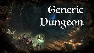 D&D Ambience - Generic Dungeon