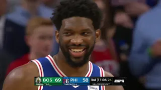 Boston Celtics vs Philadelphia 76ers | March 20, 2019