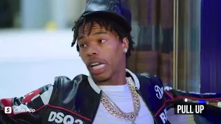 Lil Baby on Managing His Rap Money