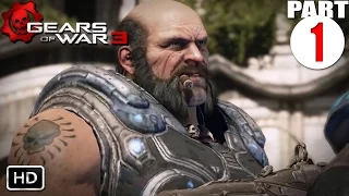 Gears of War 3: Raam's Shadow DLC #1 | Xbox 360 | Chapter 1