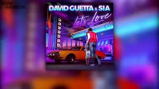 Let's Love - David Guetta & Sia (Letra en Español y Ingles) Audio Official