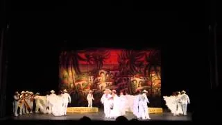 "Fiesta en Tlacotalpan" Veracruz - Ballet Folklórico de México