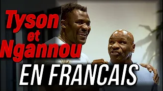 Francis ramène la ceinture chez Tyson / Partie 1