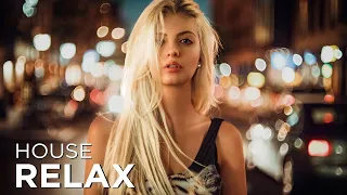 Musica para trabajar activo y alegre - Música Alegre para en Tiendas, Cafés| Deep House Mix 2024 #11