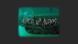 [1Hour Mix] sped up tiktok audios 💥 pt.88