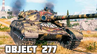 Object 277 WoT – 6Kills, 9,4K Damage