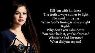 Always Be A Fan by Selena Gomez Ai (Lyrics Video) | imYhalla 🍂