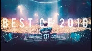 Best Of EDM 2016 Rewind Mix - 50 Tracks in 14 Minutes