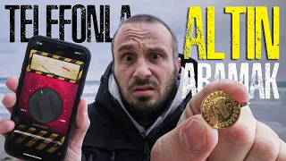 TELEFONLA ALTIN ARAMAK | EFSANE Mİ GERÇEK Mİ?