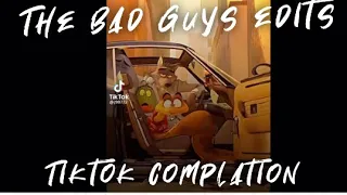 The Bad Guys Edits Tiktok Compilation