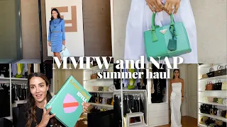 Fashion Shows, Venue Planning and Summer Haul| Tamara Kalinic