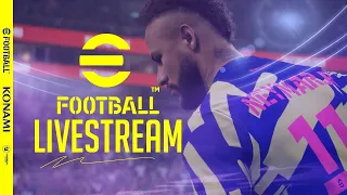 🔴Let's Play 1v1 or Co Op & Chill🔥eFootball Mobile Live | Indgear