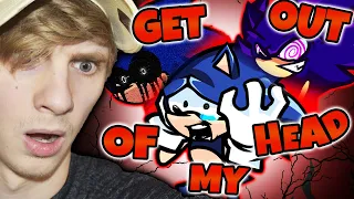 GET OUT OF MY HEAAAD!!! Lost my Mind & Breaking Point - Sonic