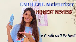 Emolene Moisturizer Honest Reviews #review #indianpharmacy