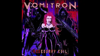 𝗩𝗢𝗠𝗜𝗧𝗥𝗢𝗡 - 𝘕𝘌𝘚essary Evil [Full Album] 𝐍𝐈𝐍𝐓𝐄𝐍𝐃𝐎 𝐌𝐄𝐓𝐀𝐋 🤘🤓