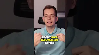 🎥💺 Reviewing IKEA JÄRVFJÄLLET Office Chair: Your Key to Comfortable WFH! 💺🎥   HD 1080p