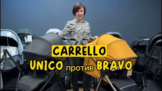 Carrello Unico 2023 vs Carrello Bravo Plus 2023