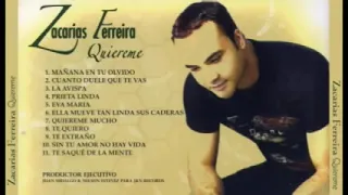 Zacarias Ferreira - Album 2005