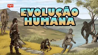 🔴 Evolução Humana no Doc. História - Episódio 1 - #ESTREIATVT