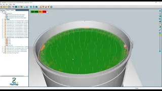 HazMap3D - Floating Roof Tank Assessment
