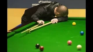 Bad Snooker Shots & Miscues Championships 2018