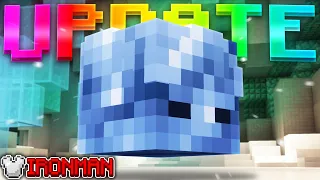 I MAXED this *NEW* pet INSTANTLY... (Hypixel Skyblock Ironman) Ep.747