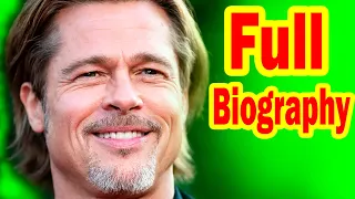 BRAD PITT TURNED 60 - Brad Pitt Wife & Girlfriend List