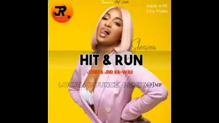 Hit & Run [Josh & Jnr Sawaii Local Bounce Remix 2024] - Artist. Shenseea ft. Masicka x Dj Genius