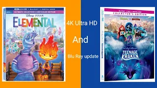 4K Ultra HD / Blu-ray Update (September 26th, 2023)