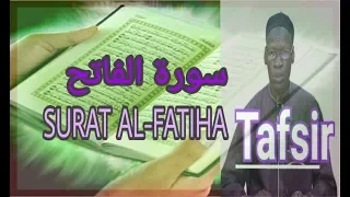 #000- SURAT FATIHA Tafsir Cheikh Sidi Touré