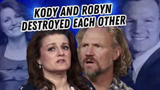 Sister Wives - Kody And Robyn Destroyed Each Other