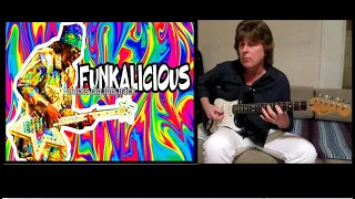 My "Guitar Meets Science" Funkalicious Jam - (lol, chicks will dig this!!)