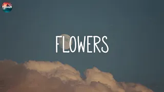 Miley Cyrus - Flowers (Lyric Video)