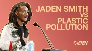 Jaden Smith's idea to combat plastic pollution