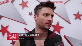 Сергей Лазарев. Выпуск HOT NEWS  EUROPA PLUS LIVE 2017г от 05.09.2017г