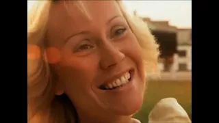 ABBA NOW AND THEN ELAINE unOFFICIAL VIDEO