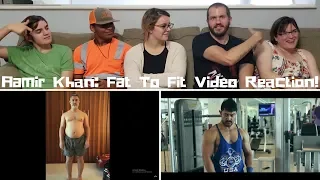 Aamir Khan: Fat To Fit Reaction!