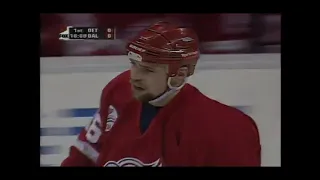 NHL Western Conference Finals 1998 (complete series) - Detroit Red Wings vs. Dallas Stars