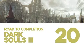 Dark Souls 3 Platinum Trophy Guide 20 / NG+ Cemetery of Ash to Road of Sacrifices