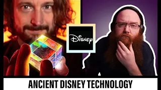 THEY RECOVERED DISNEY'S LOST TECH !   Randy2D