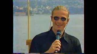 Telefoot à Monaco pour le titre de champion de France 1997