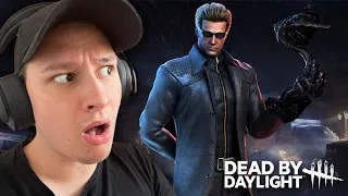 NAJBOLJI WESKER GAMEPLAY IKAD / Dead By Daylight